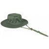 Klobouk australan olivově zelený MMB® (Vyberte velikost M(56-57cm))