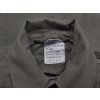 Košile bojová dlouhý rukáv šedá Holandsko originál (Velikost 46-48 zánovní)