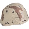 Potah na helmu US PASGT Desert 6 Color originál (Velikost MEDIUM/LARGE použitý)