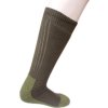 Ponožky AČR 2000 termo zimní oliv (Vyberte velikost 22-23 (35-36))