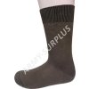Ponožky oliv Army Militare (Velikost 26-27(39-41))