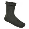 Ponožky vlněné Termo Army Oliv (Velikost 4-5 (24-25))