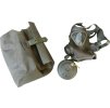 Plynová maska BW (Bundeswehr) M65Z s filtrem a brašnou (Velikost 1)