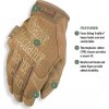 Rukavice Mechanix Covert Original coyote (Velikost Medium)