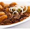 Adventure Menu Hovězí guláš s bramborem (hotová strava) 400g BEZ LEPKU