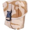 Sumka britská univerzální Utility Pouch Small desert DP molle Velká Británie originál
