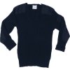 Svetr vlněný tmavě modrý Commando Navy (Velikost 88cm (XS) použitý)