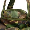 Vesta hrudní nosič Chest Rig Webbing DPM IRR Velká Británie originál (Varianta použitý)
