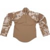 Taktické triko britské Combat UBACS Osprey Velká Británie desert DPM (Vyberte velikost XSmall použité)