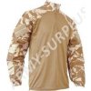 Taktické triko britské Combat UBACS Osprey Velká Británie desert DPM (Vyberte velikost XSmall použité)