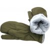 Zimní tříprsté rukavice vz. 85 ČSLA/AČR oliv originál (Vyberte velikost 1 (17-20cm))