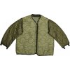 Vložka do polní bundy oliv US kabát M65 originál (Vyberte velikost Small použitá)