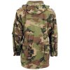 Polní bunda kabát kongo M97 Woodland Slovensko originál (Vyberte velikost 172/112 (2-56) zánovní)
