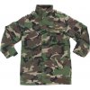 Polní bunda kabát kongo M97 Woodland Slovensko originál (Vyberte velikost 172/112 (2-56) zánovní)