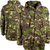 Parka bojová s kapucí SAS Smock Combat Windproof DPM 95 Velká Británie originál nová (Vyberte velikost 160/104)