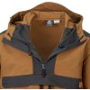 Bunda anorak větrovka WOODSMAN Coyote / Ash Grey Helikon (Vyberte velikost S)