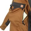 Bunda anorak větrovka WOODSMAN Coyote / Ash Grey Helikon (Vyberte velikost S)