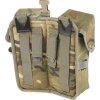 Sumka na 4 zásobníky SA 80 Pouch Ammunition Universal MTP PLCE Velká Británie originál
