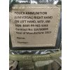 Sumka na 4 zásobníky SA 80 Pouch Ammunition Universal MTP PLCE Velká Británie originál (Stav použitá)