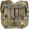 Sumka na 4 zásobníky SA 80 Pouch Ammunition Universal MTP PLCE Velká Británie originál