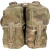Sumka na 4 zásobníky SA 80 Pouch Ammunition Universal MTP PLCE Velká Británie originál
