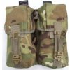 Sumka na 4 zásobníky SA 80 Pouch Ammunition Universal MTP PLCE Velká Británie originál