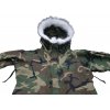 Límec k bundě ECWCS GEN. I. Gore-tex US Woodland (Vyberte velikost Medium)