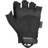Rukavice Mechanix M-Pact bezprsté černé (Velikost Medium)