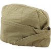 Lodička Garrison Cap Khaki M-1950 US WWII originál