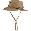 Klobouk Jungle US GI Boonie Hat RipStop Teesar® Coyote (Velikost univerzální)