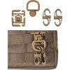 Taktický set karabin Ultimate Molle Mil-Tec® Coyote
