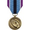 Medaile vyznamenání „za humanitární službu“ Humanitarian Service Medal