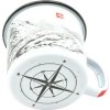 Hrnek smaltovaný design pohoří 350ml Outdoor Berge A.B.