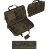 Přepravní polstrované pouzdro na pistole Large Molle Mil-Tec®  Black