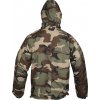 Anorak Combat zimní Mil-Tec® Woodland (Vyberte velikost L)