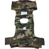Neprůstřelná balistická vesta S3 CCE Camo Francie originál (Velikost Medium Tall 96-105cm)