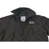 Bunda CWU 45/P s límcem a Velcro černá MMB® (Velikost 3XL)