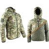 Bunda zimní Xenon oboustranná BTP MultiCam / Olive Green Kombat® Tactical (Velikost S)