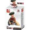Lego Sluban - voják válečník WWII (Varianta náhodný výběr)