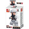 Lego Sluban - voják válečník WWII (Varianta náhodný výběr)