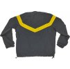 Bunda sportovní šusťáková větrovka černá APFU Jacket US (Velikost Medium-Long použitá)