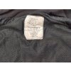 Bunda sportovní šusťáková větrovka černá APFU Jacket US (Velikost Medium-Long použitá)