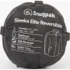 Bunda Snugpak Sleeka Elite Reversible oliv / černá (Velikost XS černá/oliv)