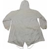 Parka zimní převlečník M-1950 Snow sněžný bílý US originál (Velikost Small)