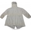 Parka zimní převlečník M-1950 Snow sněžný bílý US originál (Velikost Small)