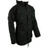 Bunda SAS Assault Smock Jacket Kombat® černá (Vyberte velikost S)
