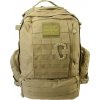 Batoh taktický Viking Molle Patrol Pack 60L Coyote Kombat® Tactical