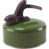 Konvice s píšťalkou čajník Olive Green 1,0 l Kombat® Tactical