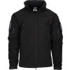 Bunda Softshell Teflon Tactical 101.INC černá (Vyberte velikost M)