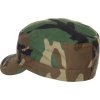 Čepice US Patrol Cap R/S Woodland MFH® 10213T (Vyberte velikost S (54-55))